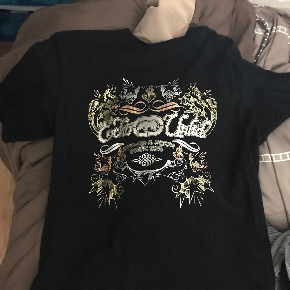 Ecko Unlimited Graphic Tee (Classic Fit)